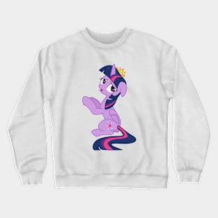 You'll Play Your Part Twilight Sparkle 2 Crewneck Sweatshirt